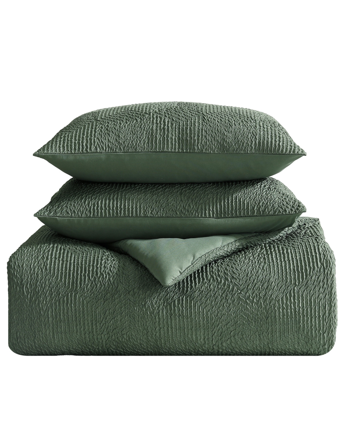 Nautica Point Harbor Embossed - Pc. Comforter Set