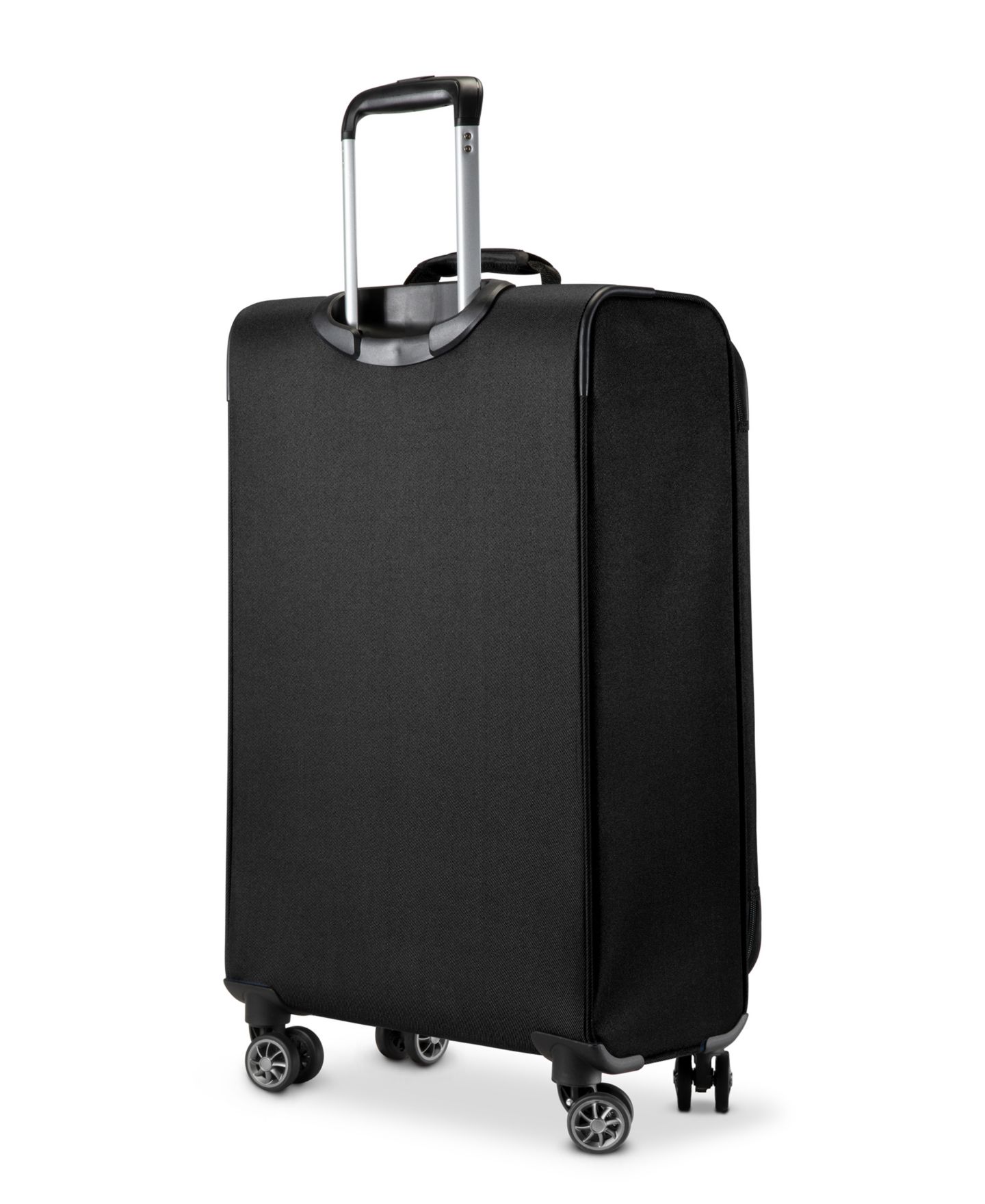 Чемодан Skyway Epic Medium Check-in Spinner, цвет: Чёрный — фото 3