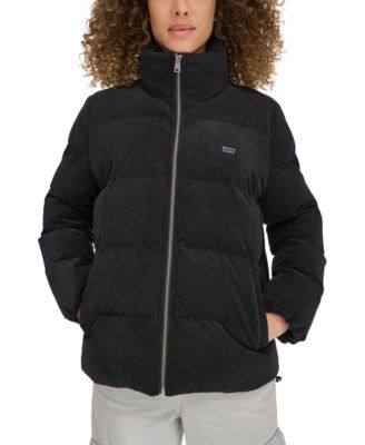 Macy's bubble coat best sale