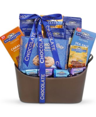Alder Creek Gift Baskets Ghirardelli Chocolate Gift Basket - Macy's