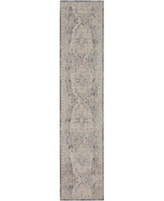 Lynx LNX01 2'3"x10' Runner Area Rug
