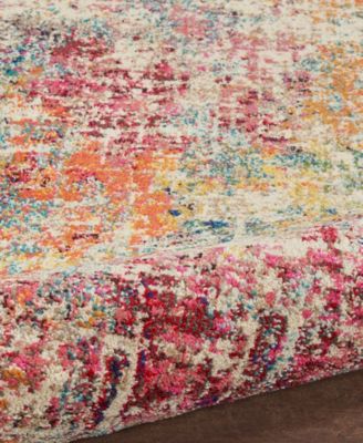 Celestial CES13 2'2"x10' Runner Area Rug