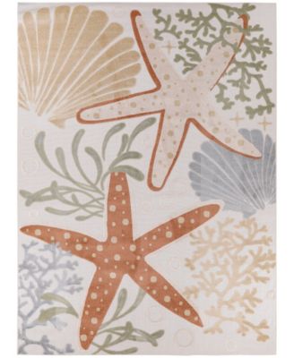 Aloha ALH24 7'10"x10'6" Area Rug