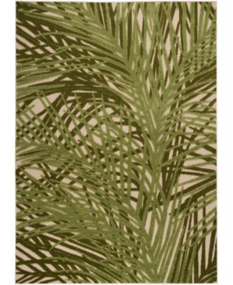 Aloha ALH41 3'6"x5'6" Area Rug