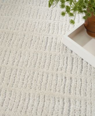 Modern Comfort MNC03 3'11"x5'11" Area Rug