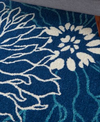 Passion PSN17 5'3"x7'3" Area Rug