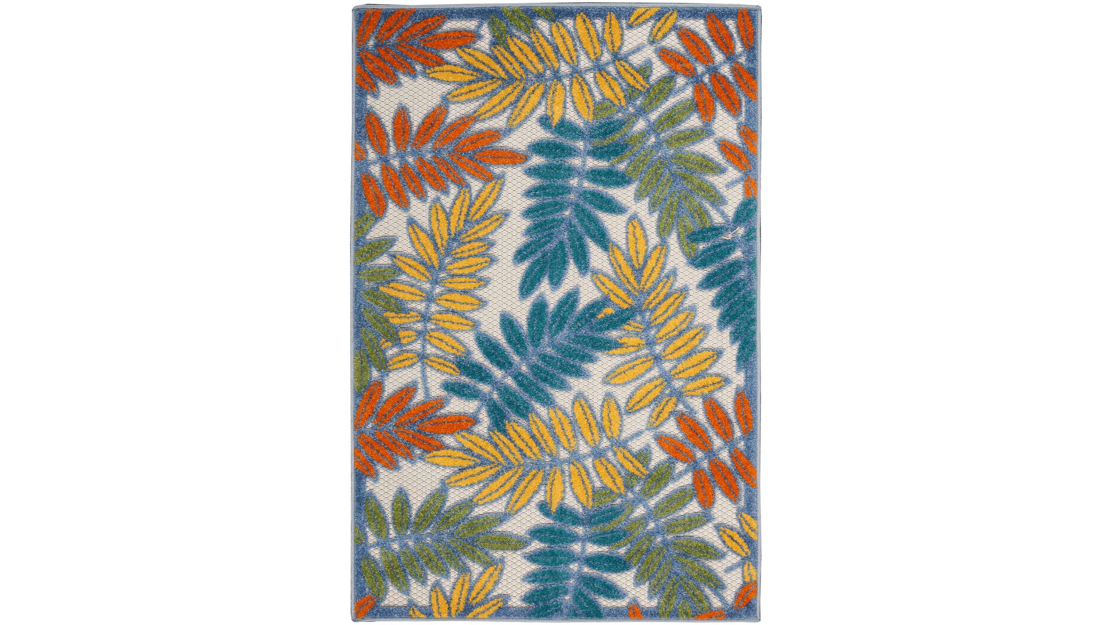 Nourison Home Aloha ALH18 3'x5' Area Rug