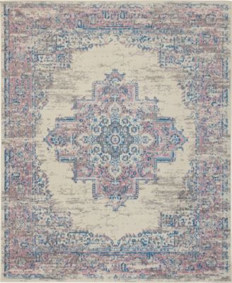 Grafix GRF14 7'10"x9'10" Area Rug