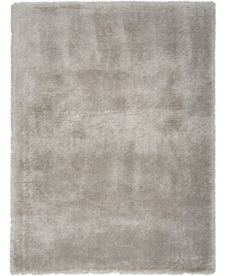 Dreamy Shag DRS05 5'3"x7'3" Area Rug