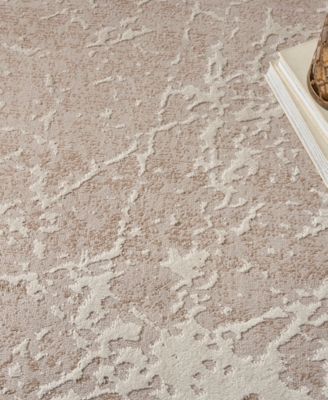 Exhale EXL02 7'10"x9'10" Area Rug