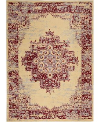 Grafix GRF14 3'9"x5'9" Area Rug