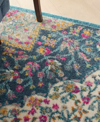 Passion PSN39 5'3"x7'3" Area Rug