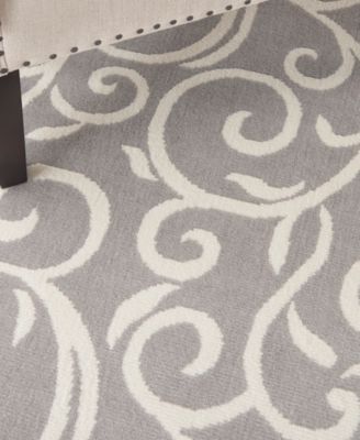 Grafix GRF19 5'3"x7'3" Area Rug