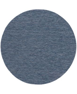 Washable Solutions WSL01 8'x8' Round Area Rug