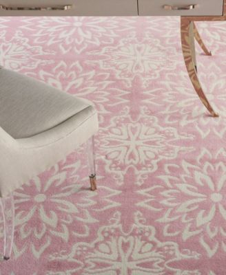 Jubilant JUB06 7'10"x9'10" Area Rug