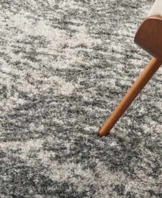 Dreamy Shag DRS04 4'x6' Area Rug