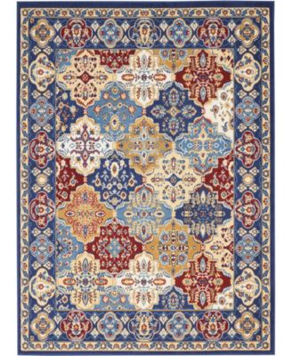 Grafix GRF31 3'9"x5'9" Area Rug