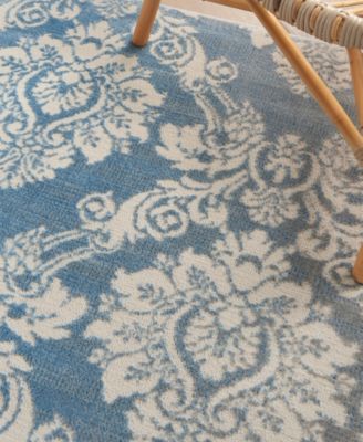 Elation ETN03 4'x6' Area Rug