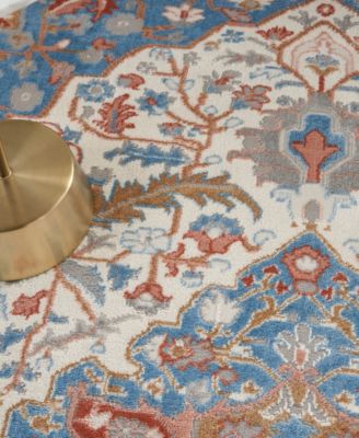 Elation ETN09 5'3"x7'3" Area Rug