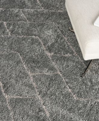 Dreamy Shag DRS03 Rug Collection