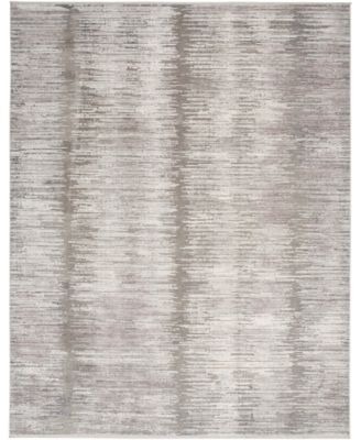 Abstract Hues ABH03 7'10"x10' Area Rug