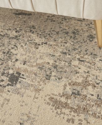 Celestial CES02 7'10"x10'6" Area Rug