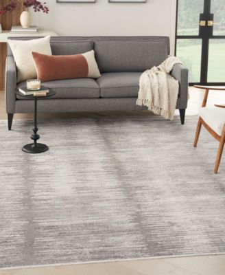 Abstract Hues ABH03 7'10"x10' Area Rug