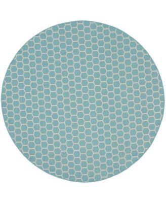 Twist Reversible TWS01 8'x8' Round Area Rug