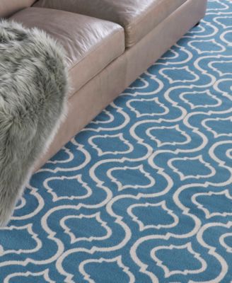 Jubilant JUB19 7'10"x9'10" Area Rug