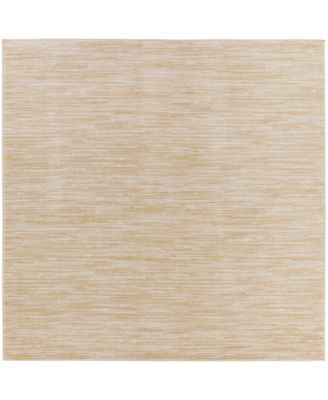 Nourison Essentials NRE01 5'x5' Square Outdoor Area Rug