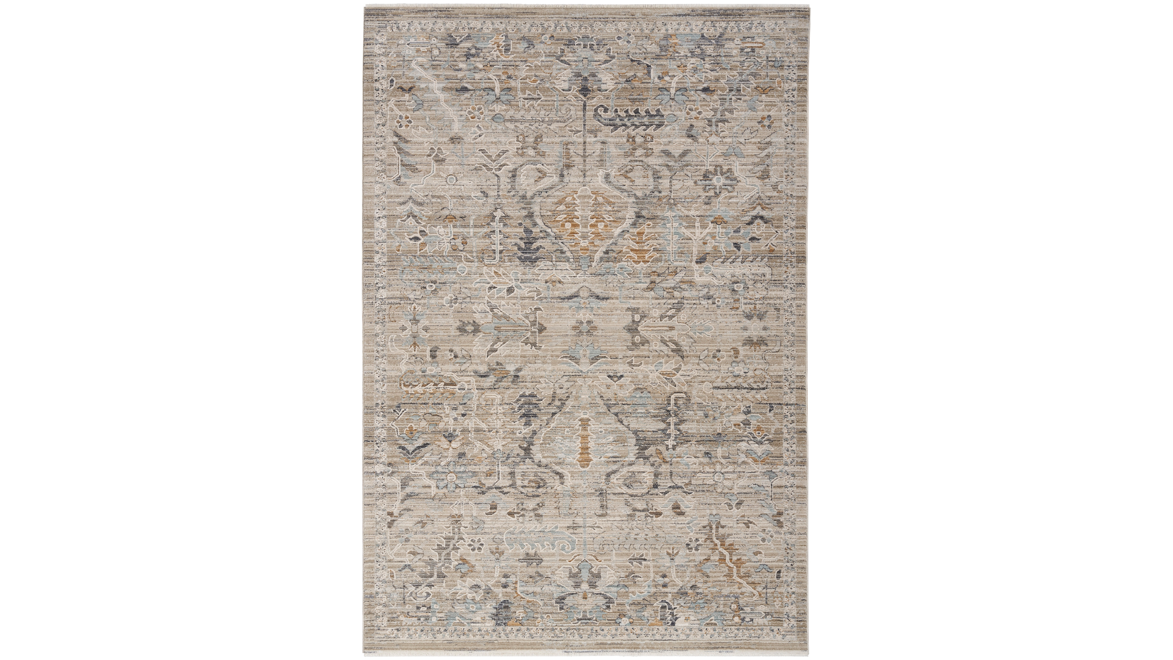 Nourison Home Lynx LNX02 5'3"x7'10" Area Rug