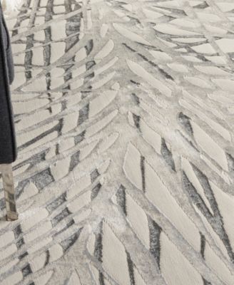 Rustic Textures RUS17 7'10"x10'6" Area Rug