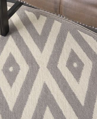 Grafix GRF18 8'x8' Round Area Rug