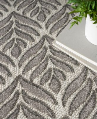 Aloha ALH35 3'6"x5'6" Area Rug