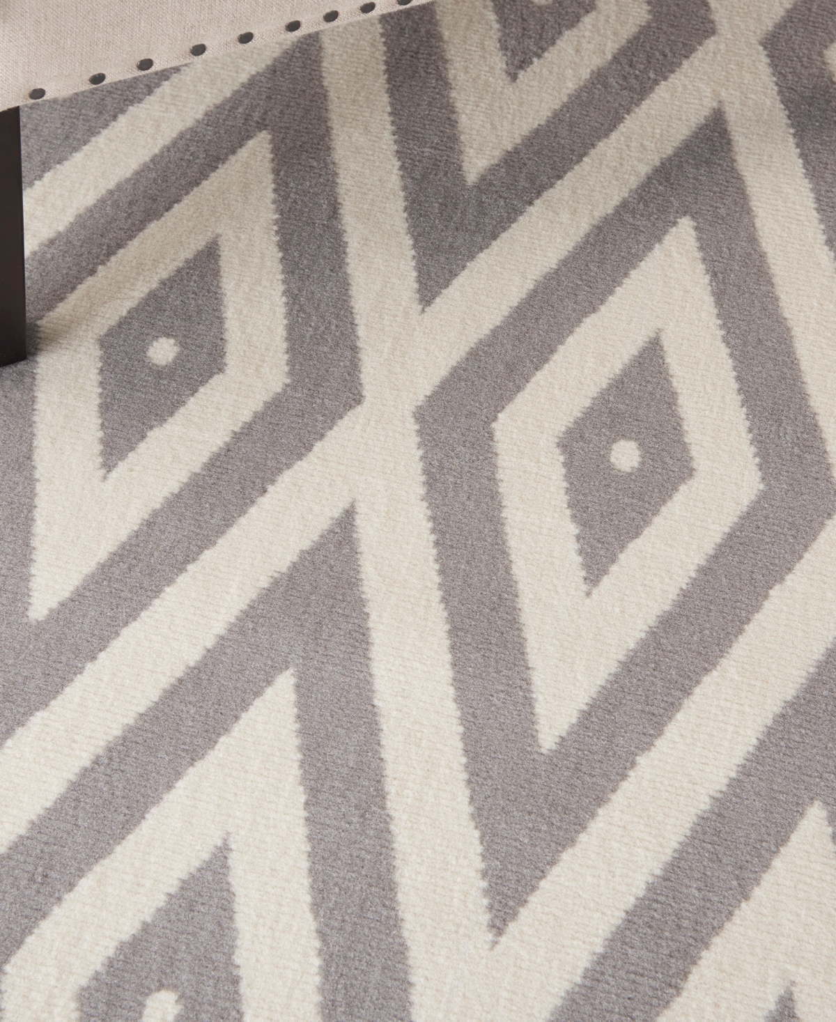 Nourison Home Grafix Grf18 3'9"x5'9" Area Rug In Multi