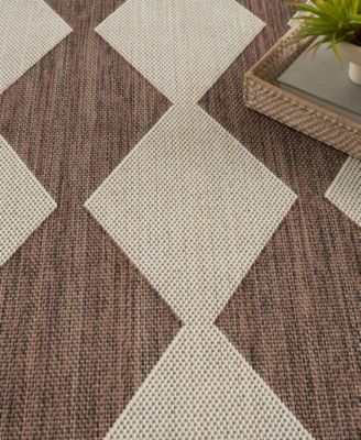 Positano POS04 4'x6' Area Rug