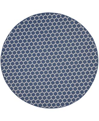 Twist Reversible TWS01 8'x8' Round Area Rug