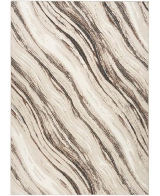 Trends SUT05 5'3"x7'3" Area Rug