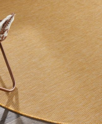 Positano POS01 8'x8' Round Area Rug