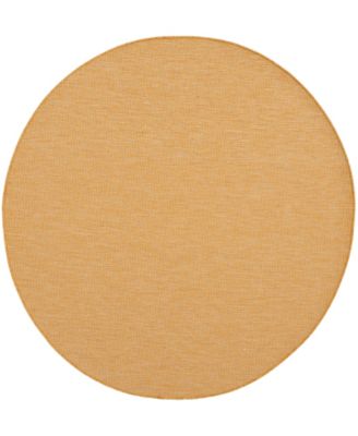 Positano POS01 6'x6' Round Area Rug