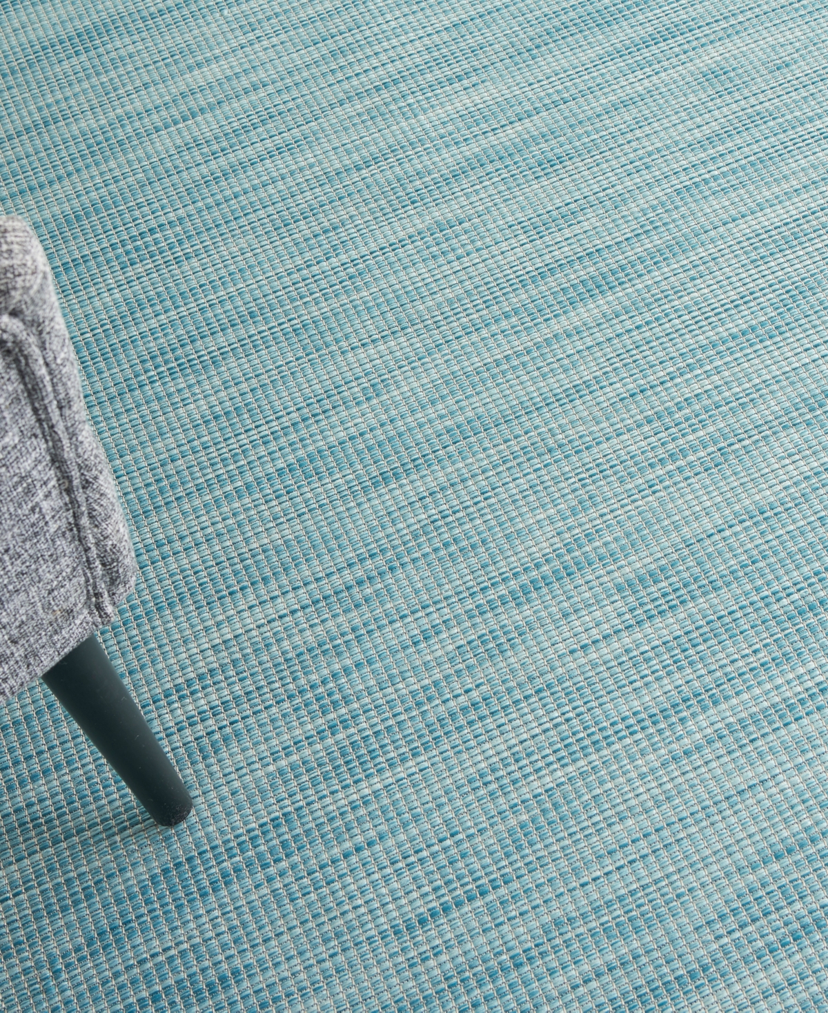 Nourison Home Positano Pos01 8'x10' Area Rug In Aqua