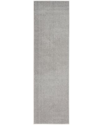 Nourison Essentials NRE01 2'2"x10' Runner Outdoor Area Rug