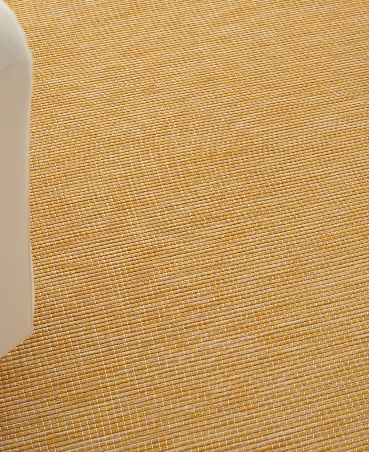 Nourison Home Positano Pos01 4'x6' Area Rug In Yellow