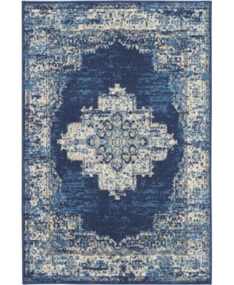 Grafix GRF14 5'3"x7'3" Area Rug