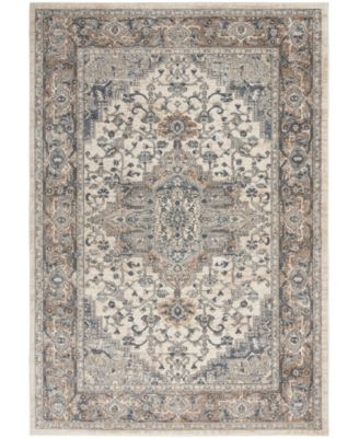 Quarry QUA05 5'3"x7'3" Area Rug