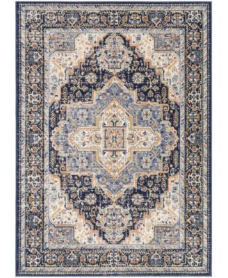 Nourison Essentials Persian NRE07 6'x9' Outdoor Area Rug