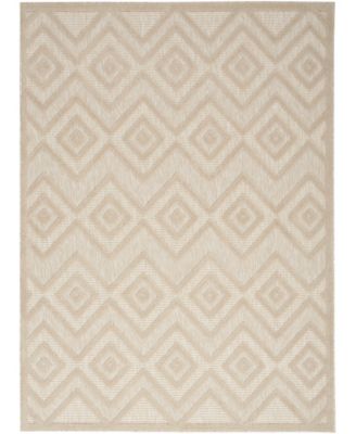 Versatile NRV01 5'x7' Area Rug