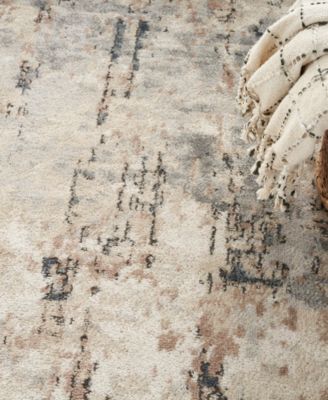 Quarry QUA01 7'10"x7'10" Square Area Rug