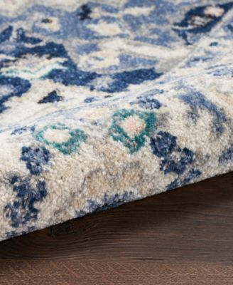 Passion PSN33 5'3"x7'3" Area Rug