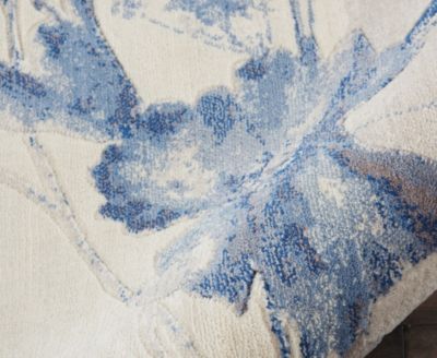 Somerset ST18 3'6"x3'6" Round Area Rug